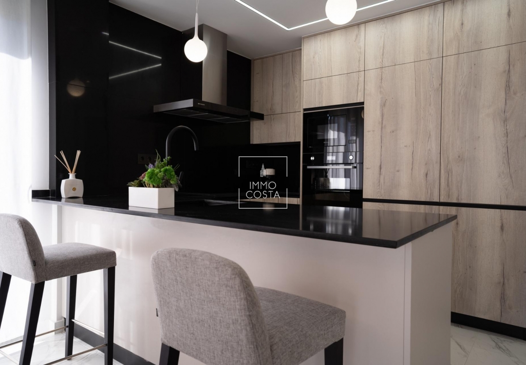 Nowy budynek - Bungalow - Pilar de La Horadada - pueblo