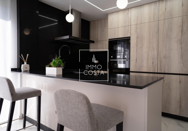 Nowy budynek - Bungalow - Pilar de La Horadada - pueblo