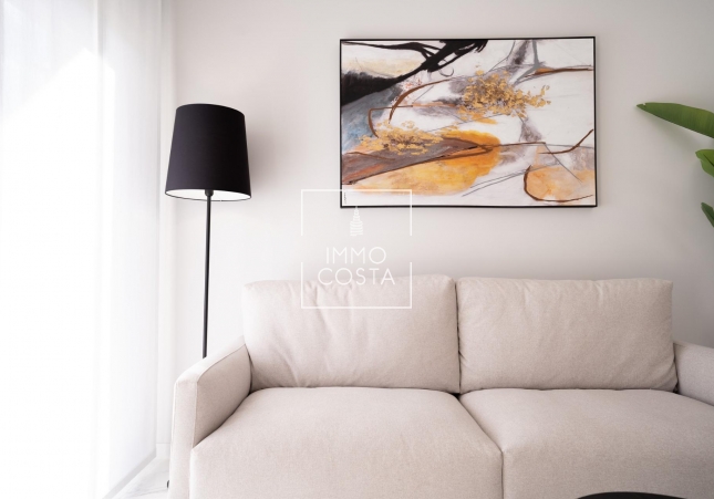 Nowy budynek - Bungalow - Pilar de La Horadada - pueblo