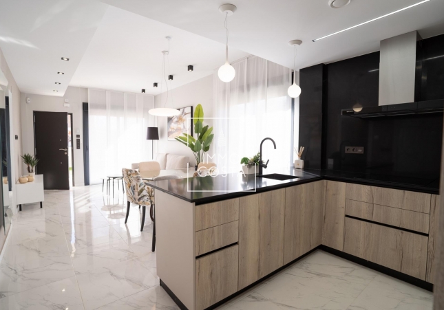 Nowy budynek - Bungalow - Pilar de La Horadada - pueblo