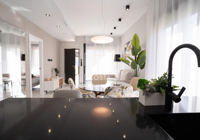 Nowy budynek - Bungalow - Pilar de La Horadada - pueblo