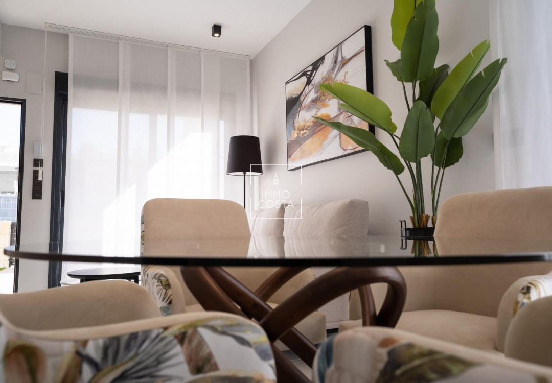 Nowy budynek - Bungalow - Pilar de La Horadada - pueblo