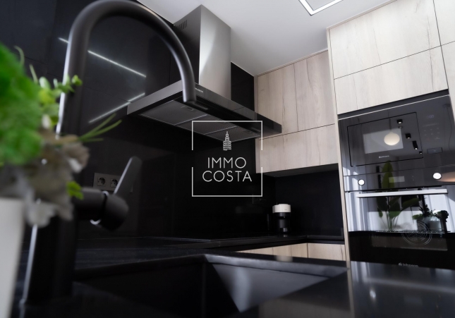 Nowy budynek - Bungalow - Pilar de La Horadada - pueblo