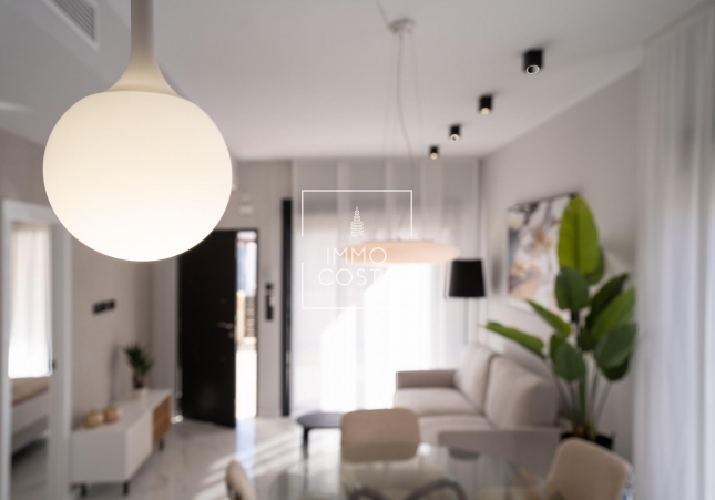 Nowy budynek - Bungalow - Pilar de La Horadada - pueblo