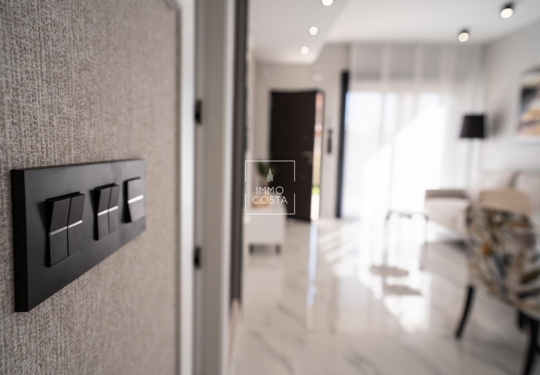 Nowy budynek - Bungalow - Pilar de La Horadada - pueblo