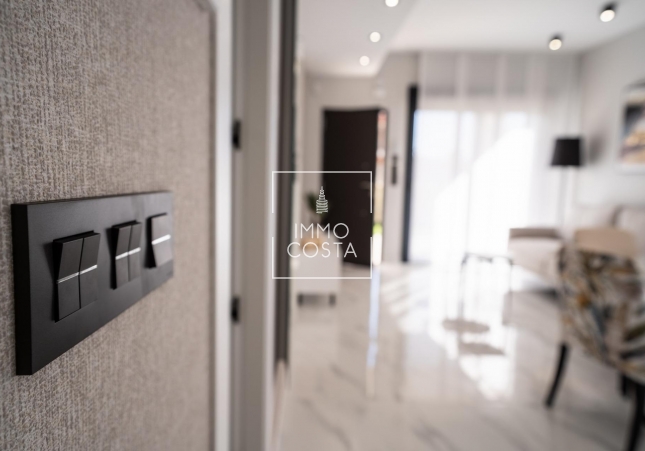 Nowy budynek - Bungalow - Pilar de La Horadada - pueblo