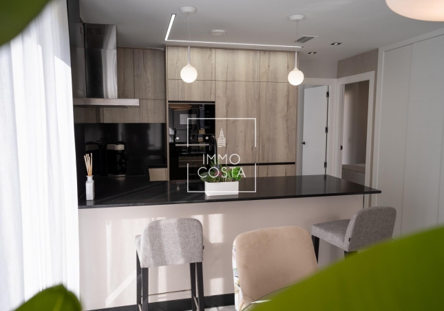 Nowy budynek - Bungalow - Pilar de La Horadada - pueblo