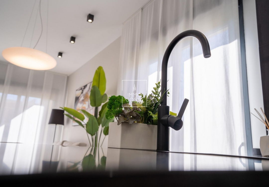 Nowy budynek - Bungalow - Pilar de La Horadada - pueblo