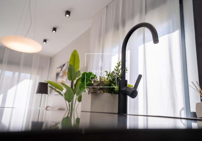 Nowy budynek - Bungalow - Pilar de La Horadada - pueblo