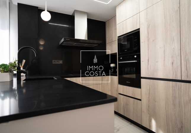 Nowy budynek - Bungalow - Pilar de La Horadada - pueblo