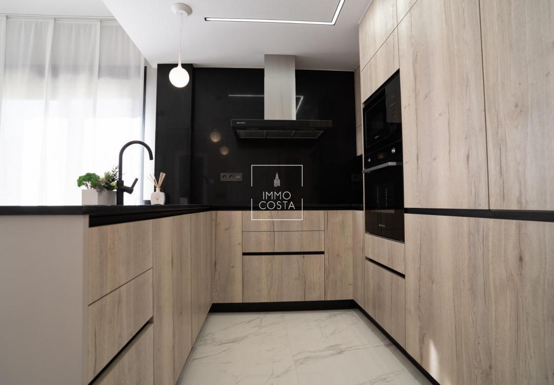 Nowy budynek - Bungalow - Pilar de La Horadada - pueblo