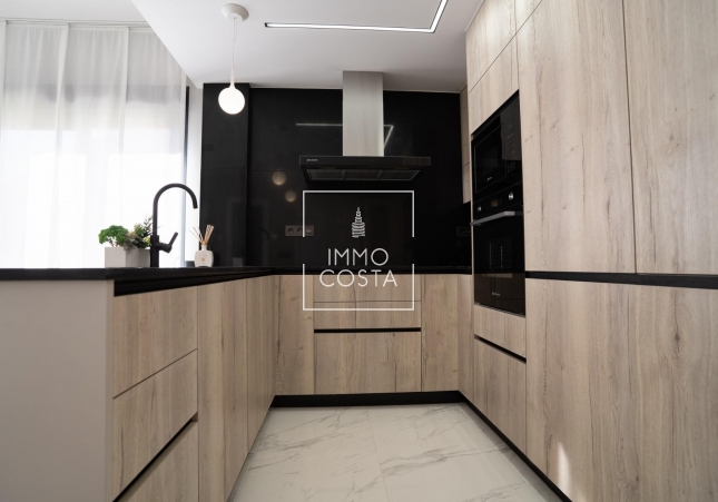 Nowy budynek - Bungalow - Pilar de La Horadada - pueblo