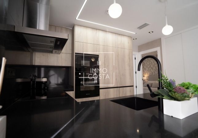 Nowy budynek - Bungalow - Pilar de La Horadada - pueblo