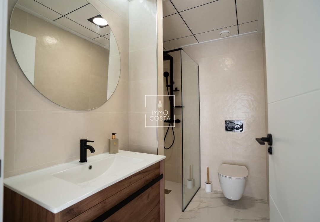 Nowy budynek - Bungalow - Pilar de La Horadada - pueblo