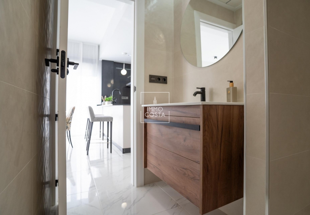 Nowy budynek - Bungalow - Pilar de La Horadada - pueblo