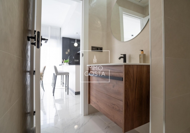 Nowy budynek - Bungalow - Pilar de La Horadada - pueblo