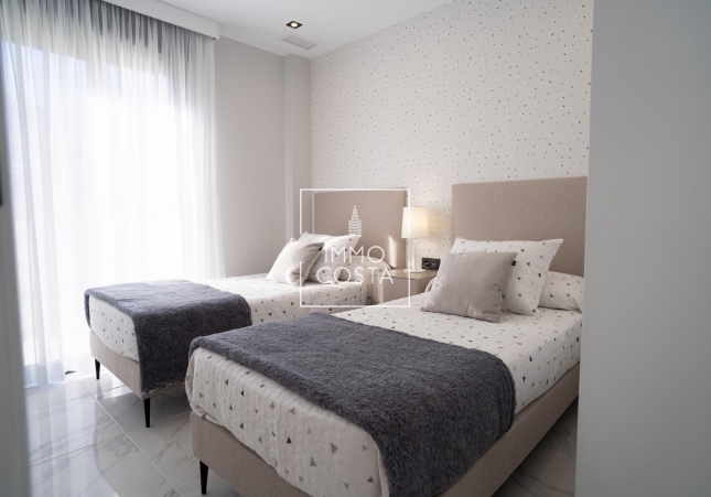 Nowy budynek - Bungalow - Pilar de La Horadada - pueblo