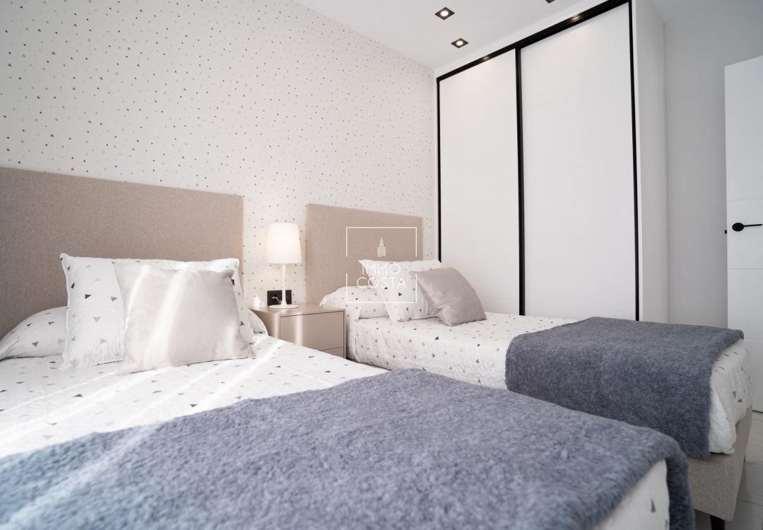 Nowy budynek - Bungalow - Pilar de La Horadada - pueblo