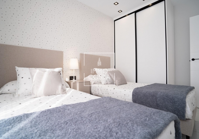 Nowy budynek - Bungalow - Pilar de La Horadada - pueblo