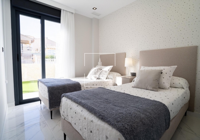 Nowy budynek - Bungalow - Pilar de La Horadada - pueblo