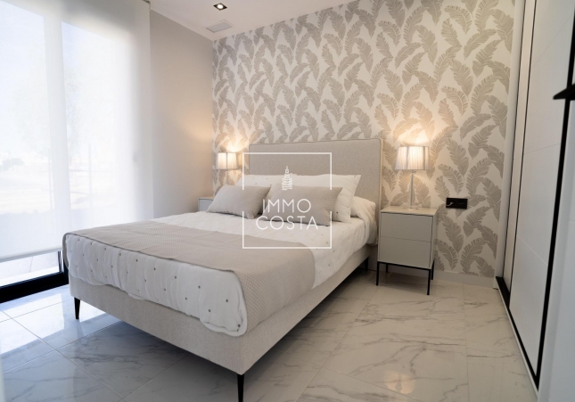 Nowy budynek - Bungalow - Pilar de La Horadada - pueblo