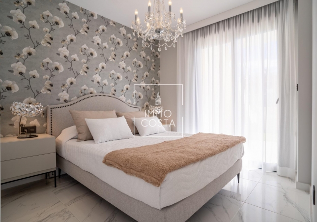 Nowy budynek - Bungalow - Pilar de La Horadada - pueblo