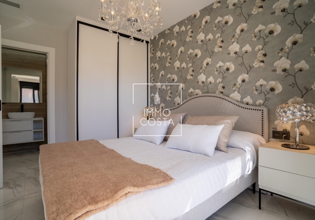 Nowy budynek - Bungalow - Pilar de La Horadada - pueblo