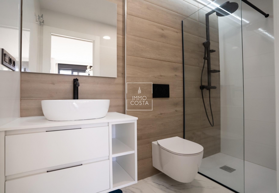 Nowy budynek - Bungalow - Pilar de La Horadada - pueblo