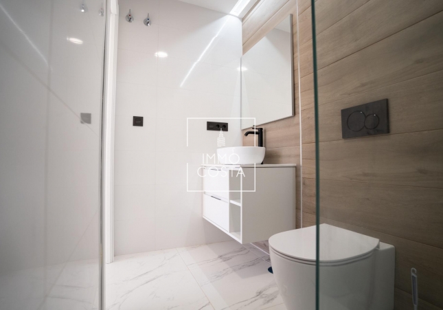 Nowy budynek - Bungalow - Pilar de La Horadada - pueblo