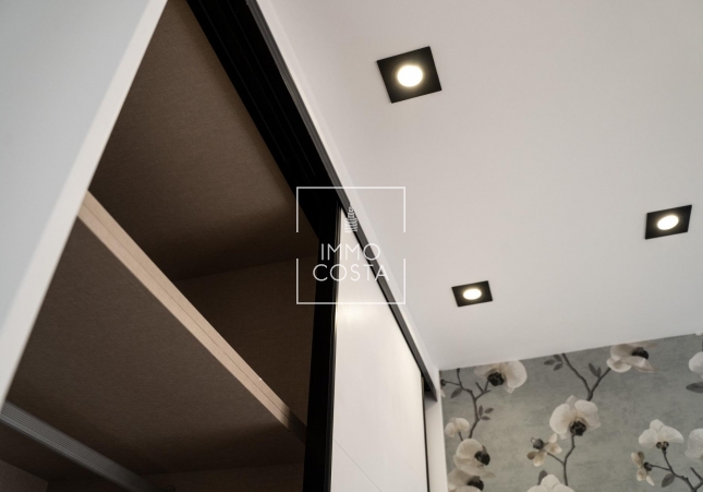 Nowy budynek - Bungalow - Pilar de La Horadada - pueblo