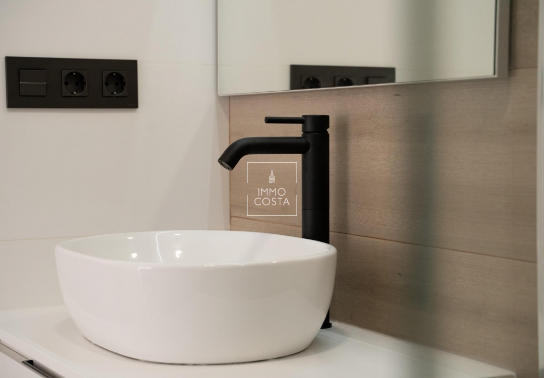 Nowy budynek - Bungalow - Pilar de La Horadada - pueblo