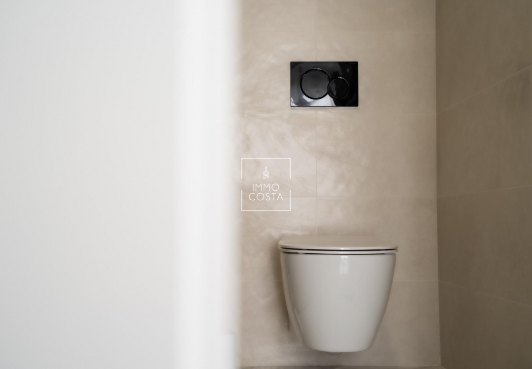 Nowy budynek - Bungalow - Pilar de La Horadada - pueblo