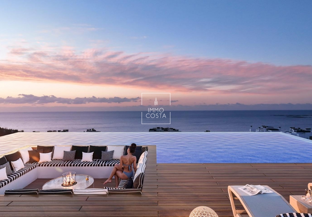 Nouvelle construction - Appartement - Villajoyosa - Playa del Torres