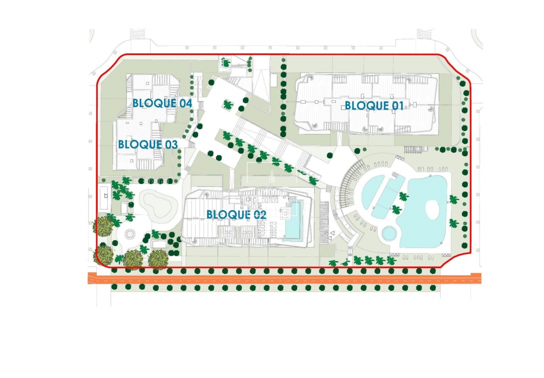 Nouvelle construction - Appartement - Villajoyosa - Playa del Torres