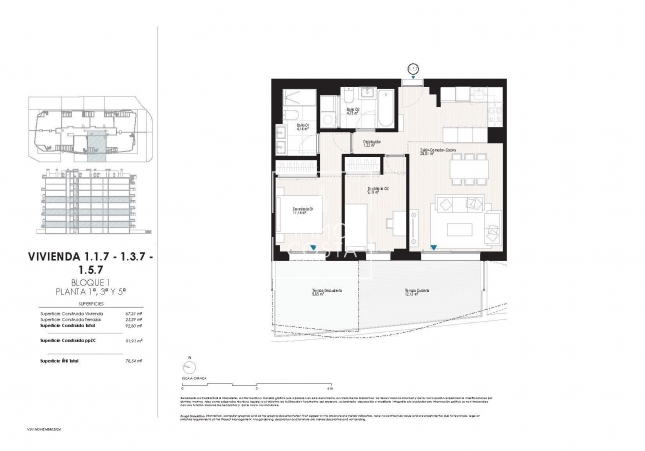Neubau - Wohnung - Villajoyosa - Playa del Torres