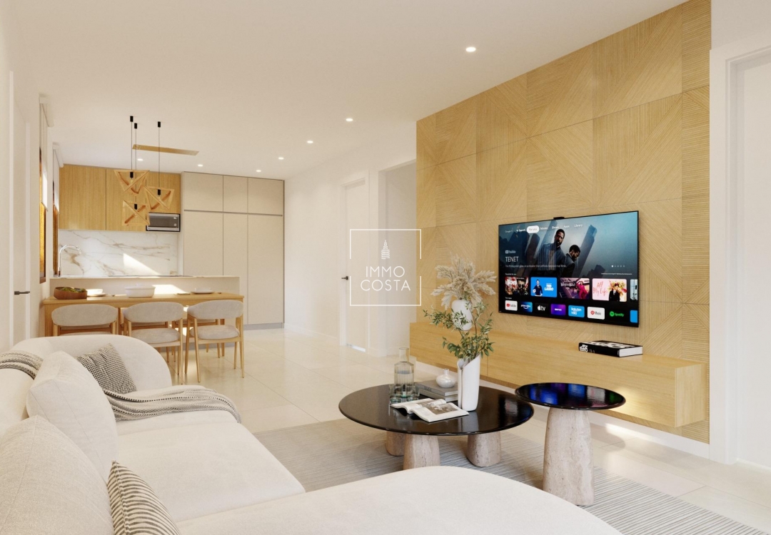 Neubau - Villa - Orihuela Costa - Vistabella Golf