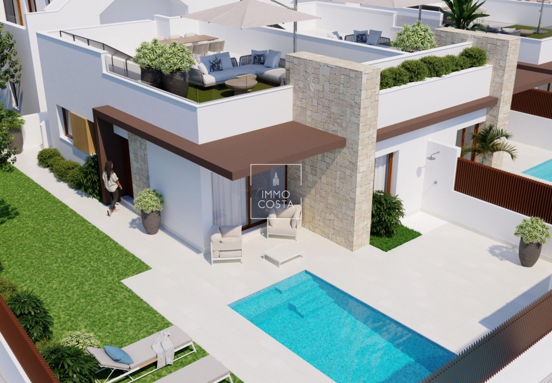 Neubau - Villa - Orihuela Costa - Vistabella Golf