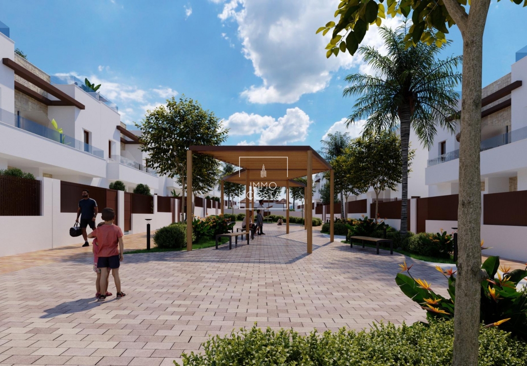 Obra nueva - Adosado - Orihuela Costa - Vistabella Golf