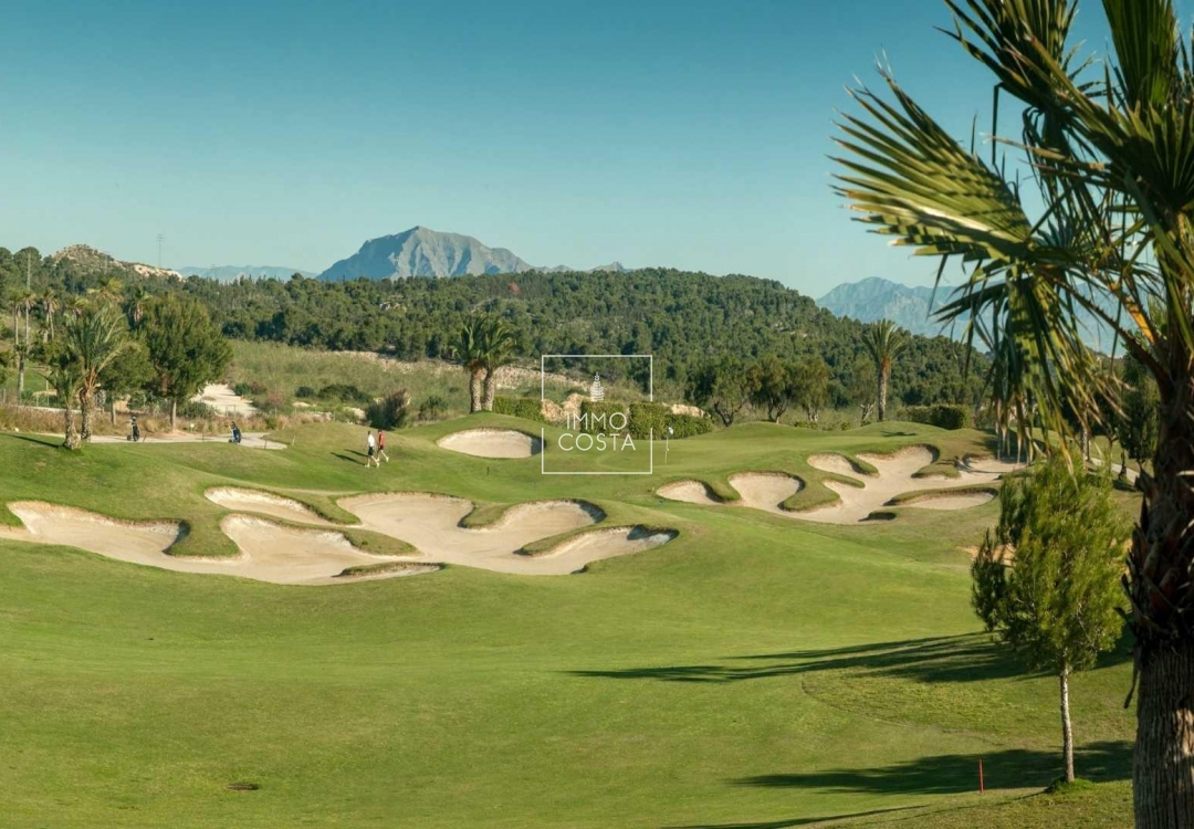 Obra nueva - Adosado - Orihuela Costa - Vistabella Golf