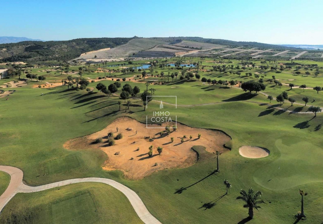 Obra nueva - Adosado - Orihuela Costa - Vistabella Golf
