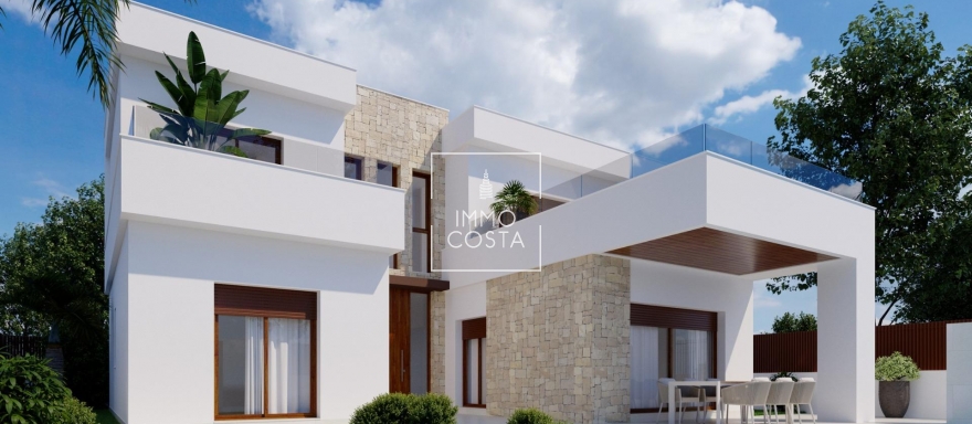 Villa - Neubau - Orihuela Costa - Vistabella Golf