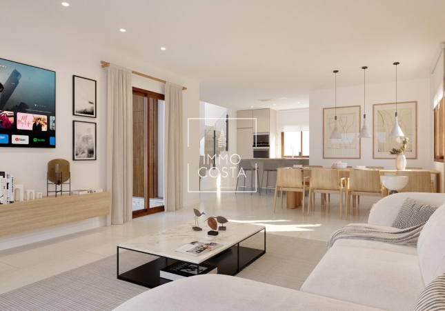 Neubau - Villa - Orihuela Costa - Vistabella Golf