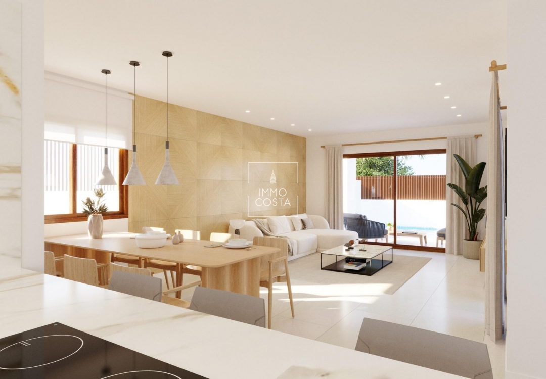 Neubau - Villa - Orihuela Costa - Vistabella Golf