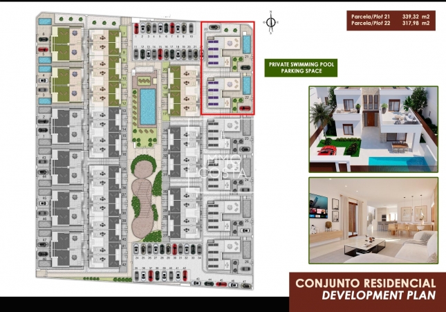Neubau - Villa - Orihuela Costa - Vistabella Golf