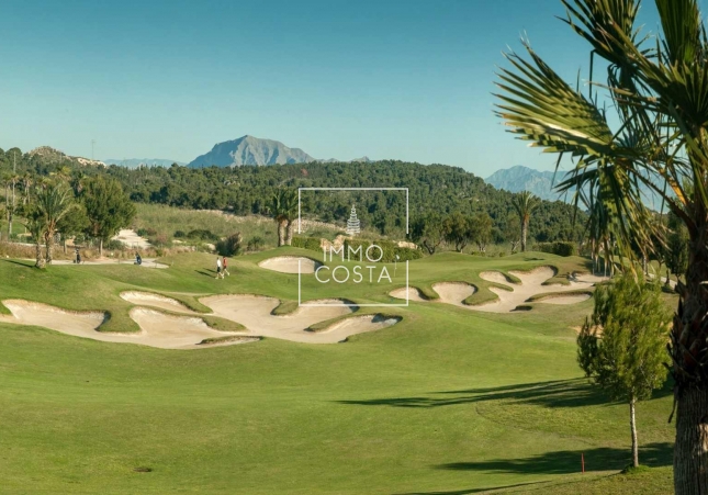 Neubau - Villa - Orihuela Costa - Vistabella Golf