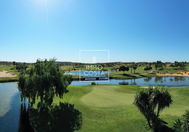 Neubau - Villa - Orihuela Costa - Vistabella Golf