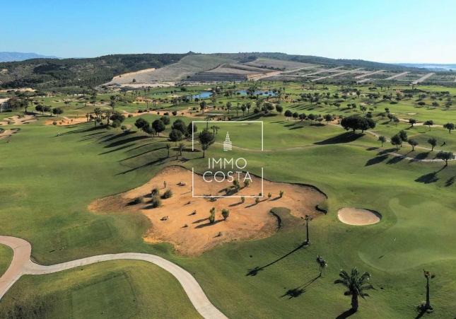 Neubau - Villa - Orihuela Costa - Vistabella Golf