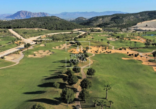 Neubau - Villa - Orihuela Costa - Vistabella Golf