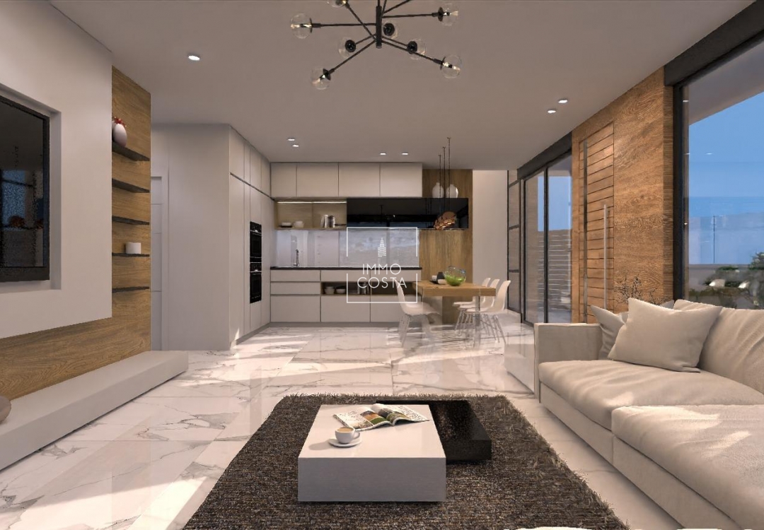 Obra nueva - Villa - Ciudad Quesada - Golf La Marquesa (Ciudad Quesada)