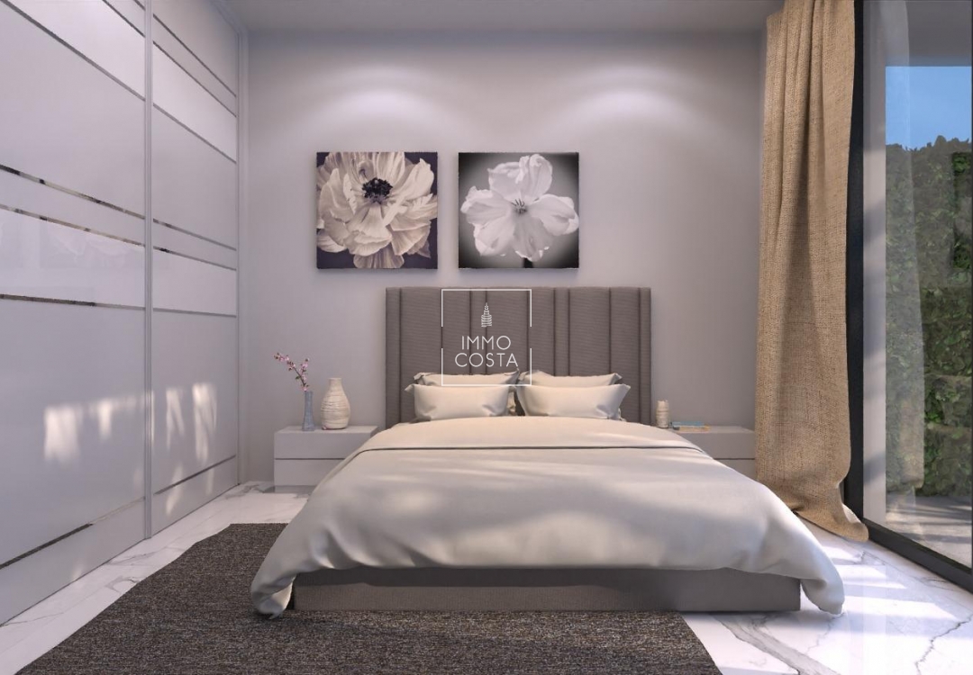 Obra nueva - Villa - Ciudad Quesada - Golf La Marquesa (Ciudad Quesada)